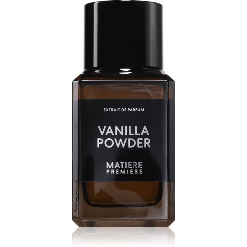 Matiere Premiere Vanilla Powder perfume extract unisex 100 ml