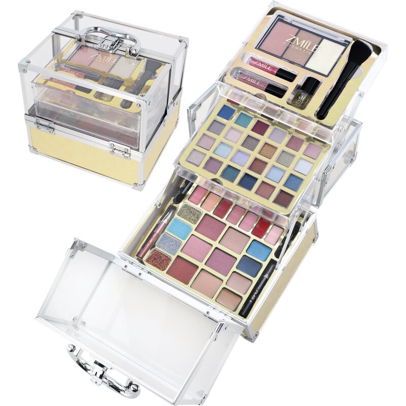 ZMILE COSMETICS Glam makeup case