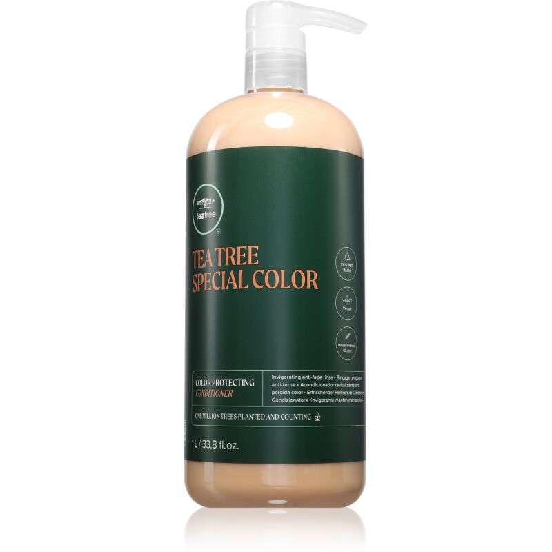 Paul Mitchell Tea Tree Special Color Conditioner nourishing conditioner for colour-treated hair 1000 ml
