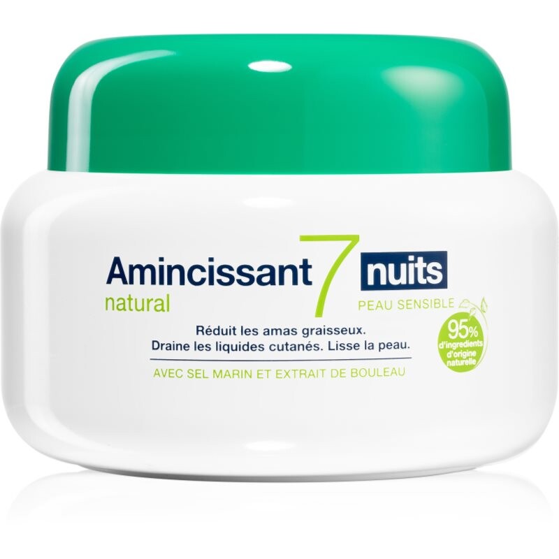 Somatoline Body Care intensive night slimming treatment for sensitive skin 400 ml