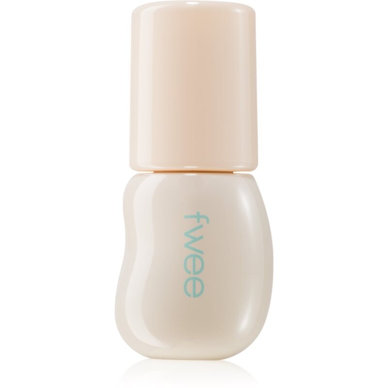 fwee 4D Voluming Plumper transparent lip gloss for maximum volume 5.3 g