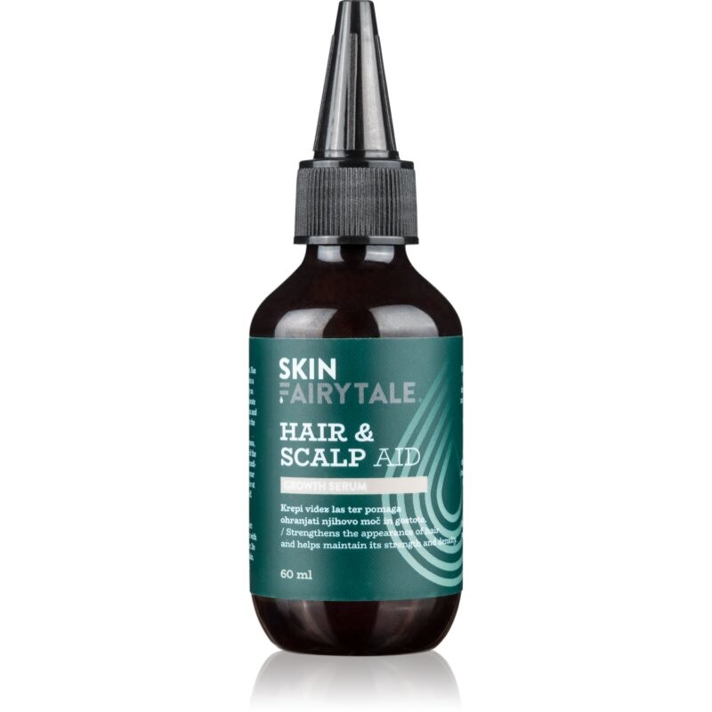 Skin Fairytale Growth Serum growth serum for thinning hair 60 ml