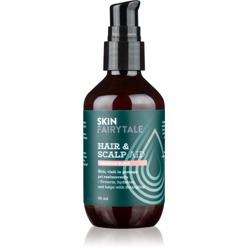 Skin Fairytale Guardian Elixir nourishing and heat protecting cream for hair 95 ml