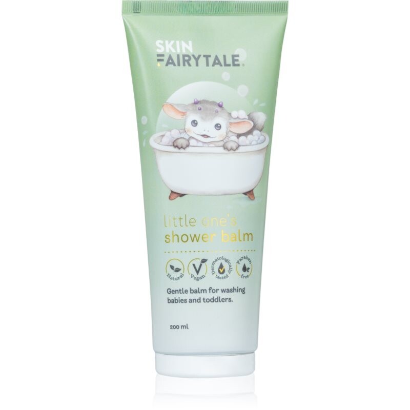 Skin Fairytale Little One’s purifying oil balm for babies 200 ml
