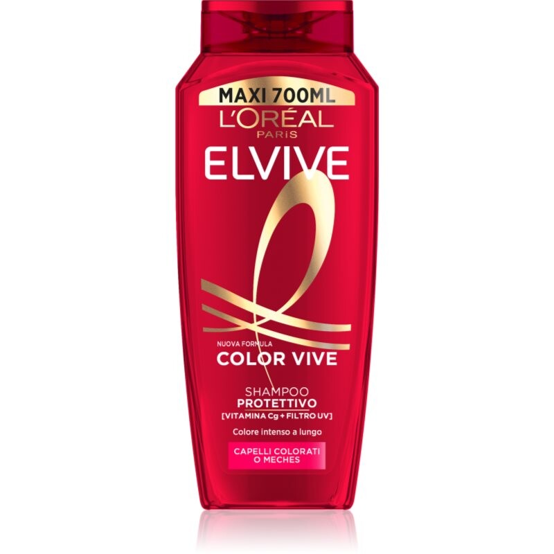 L’Oréal Paris Elseve Color-Vive shampoo for colour-treated hair 700 ml
