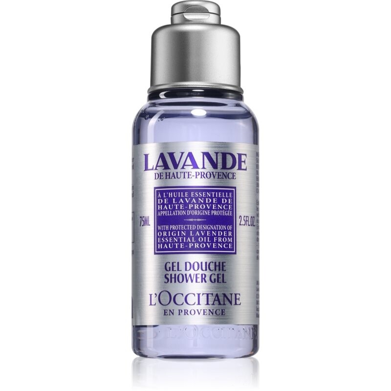 L’Occitane Lavande shower gel 75 ml
