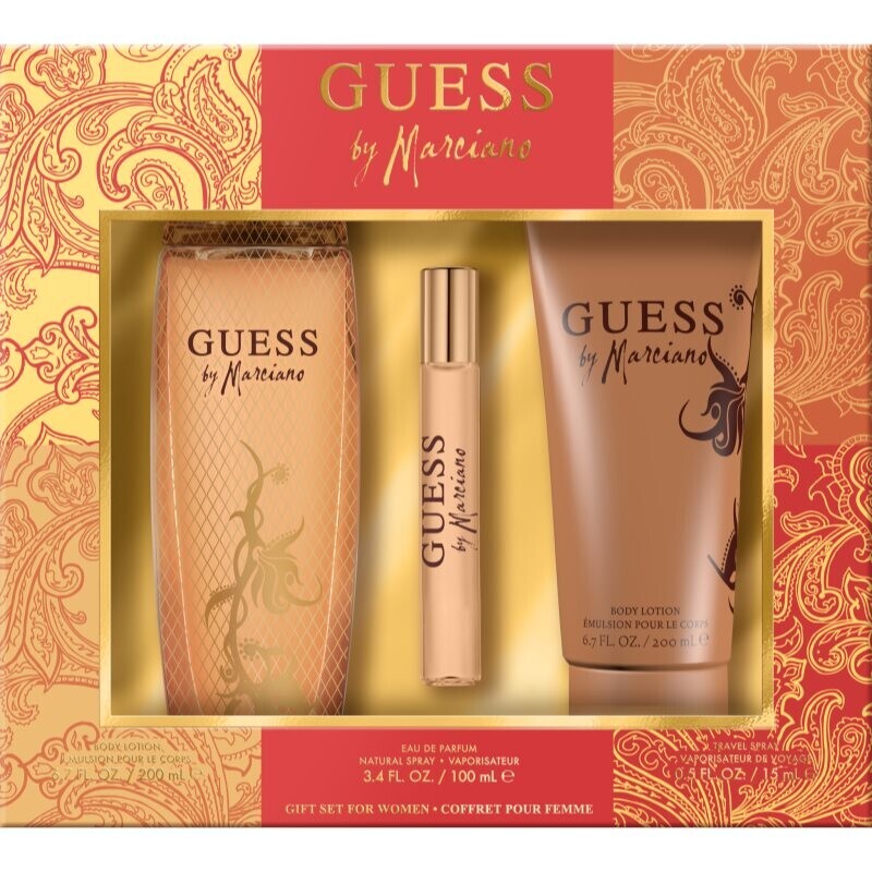 Guess by Marciano for Women gift set for women