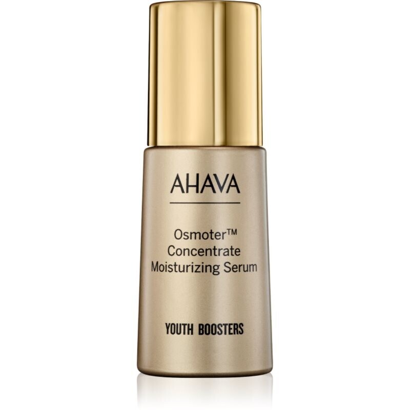 AHAVA Youth Boosters Osmoter™ radiance moisturising serum 30 ml