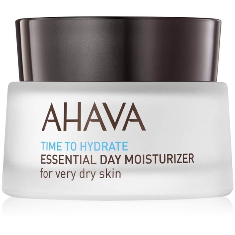 AHAVA Time To Hydrate moisturising day cream for very dry skin 50 ml