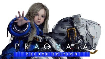 PRAGMATA Digital Deluxe