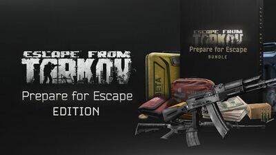Escape From Tarkov - Prepare to Escape Edition