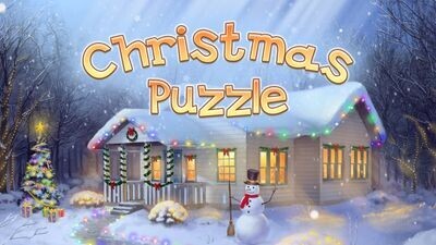 Christmas Puzzle