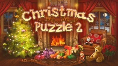 Christmas Puzzle 2
