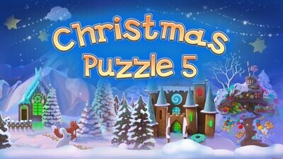 Christmas Puzzle 5