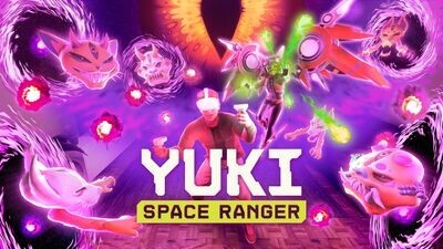 YUKI Space Ranger