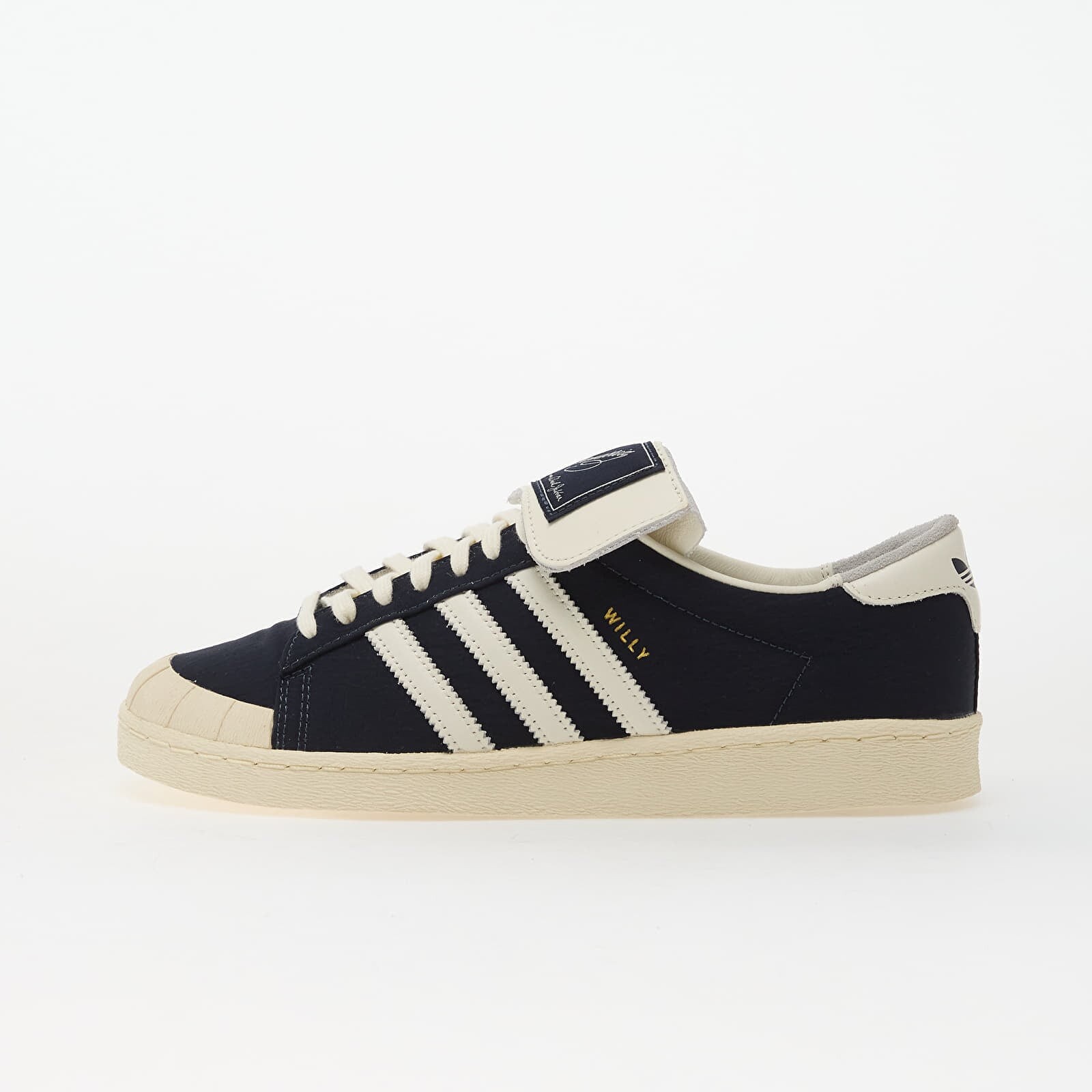 Sneakers adidas Jabbar Lo Legend Ink/ Off White/ Cream White UK 10