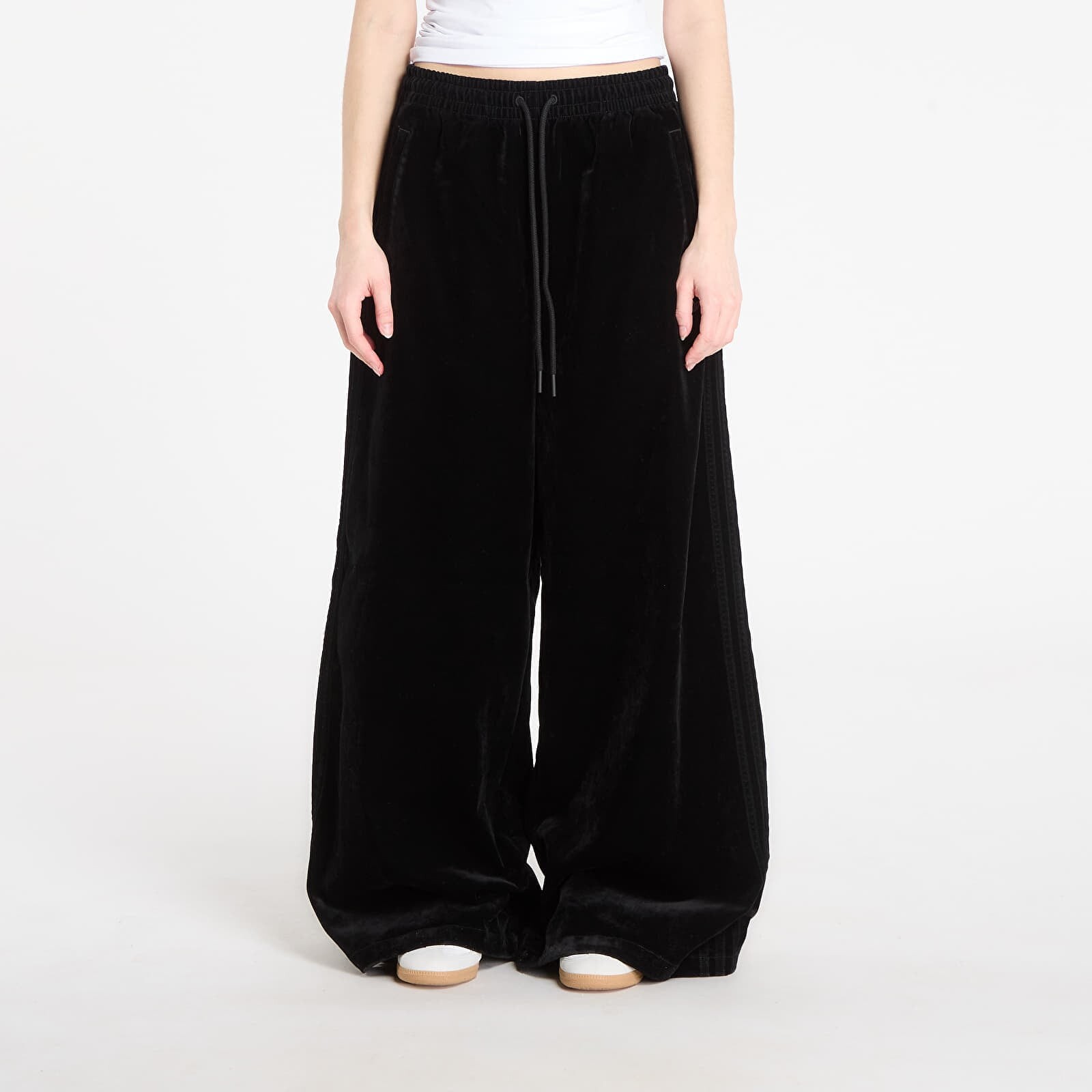 Pants adidas Fb Os Track Pants Utility Black XS