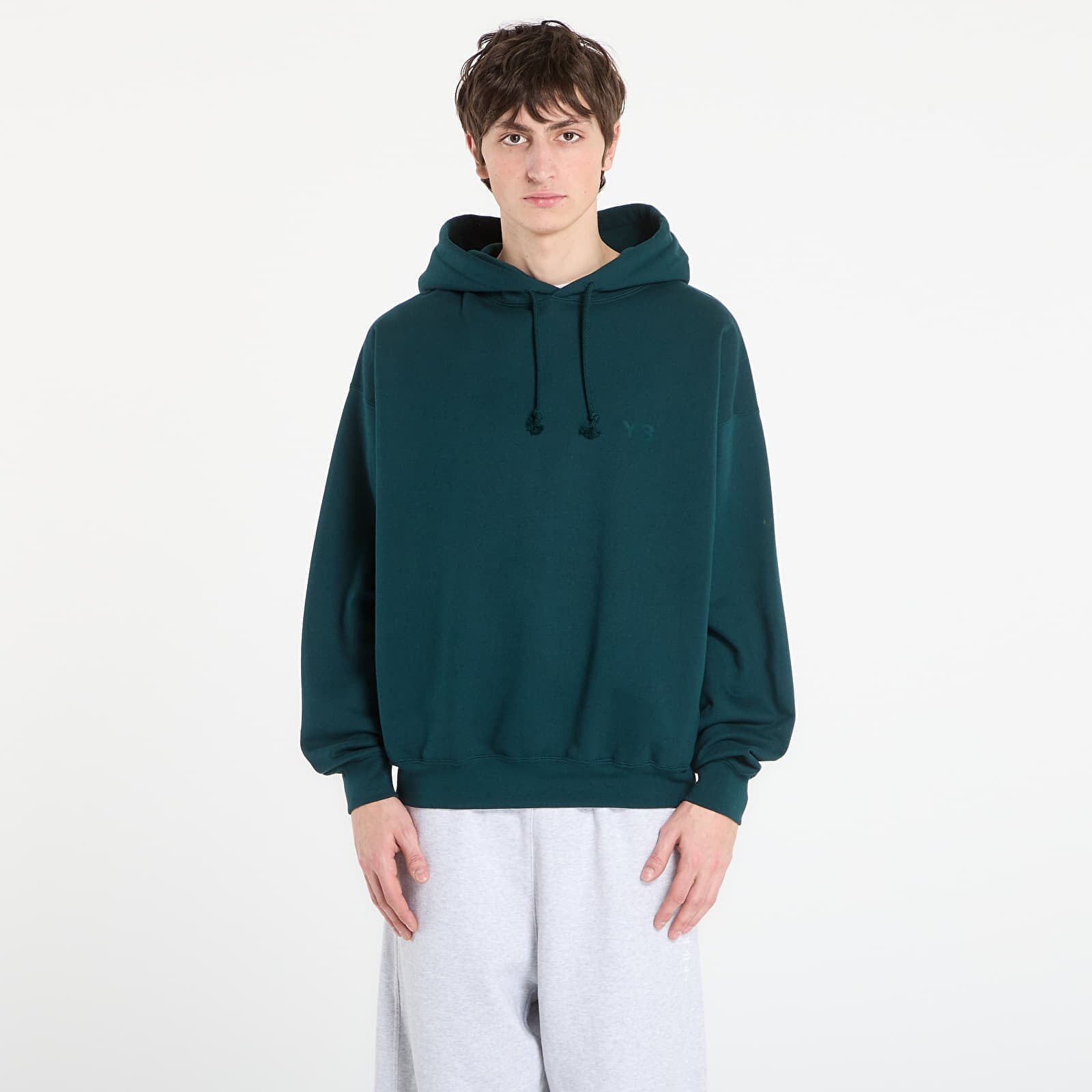 Sweatshirt Y-3 Ft Hoodie Aurora Ivy M