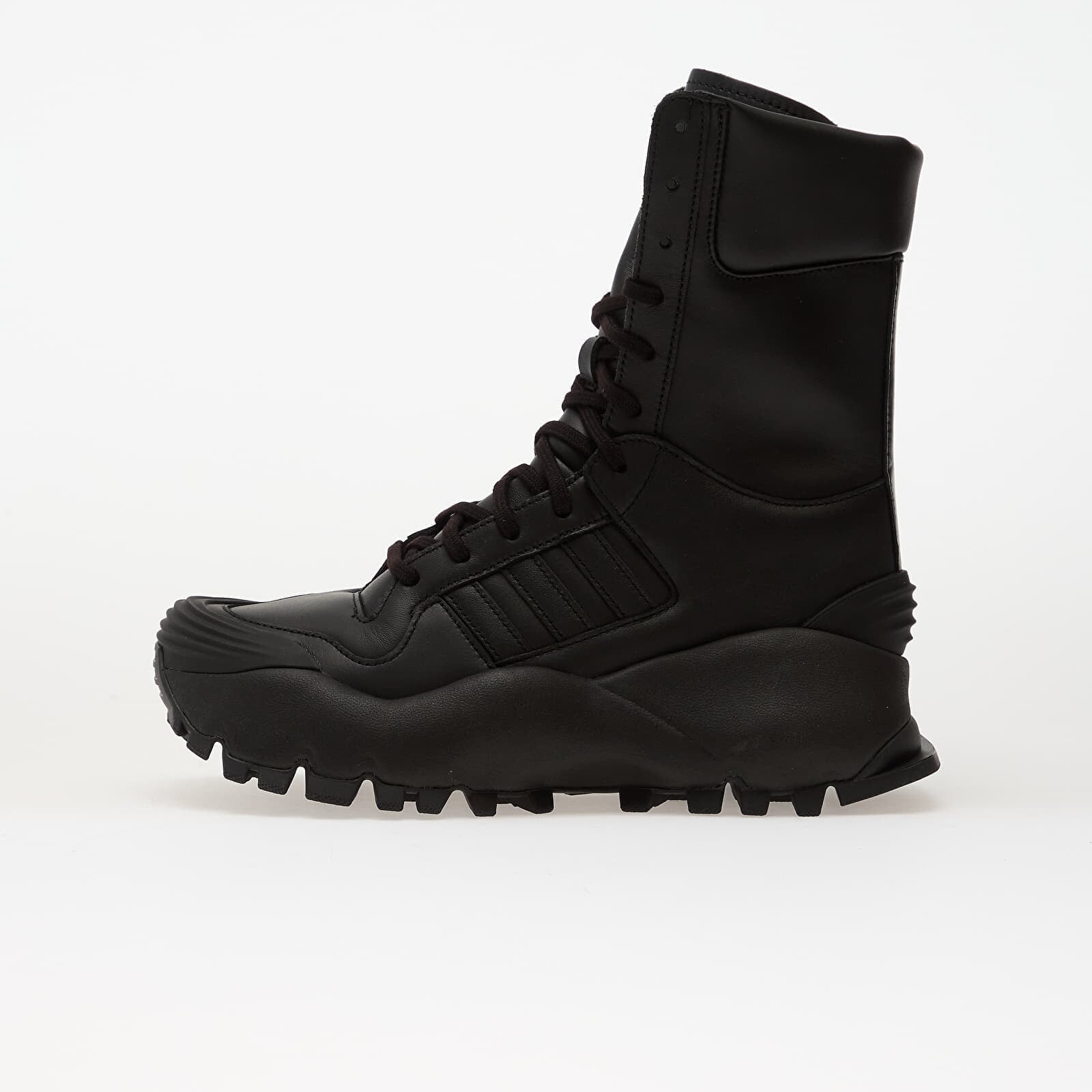 Sneakers adidas x Williy Chavarria Forum Boot Mid Core Black/ Core Black/ Carbon UK 6
