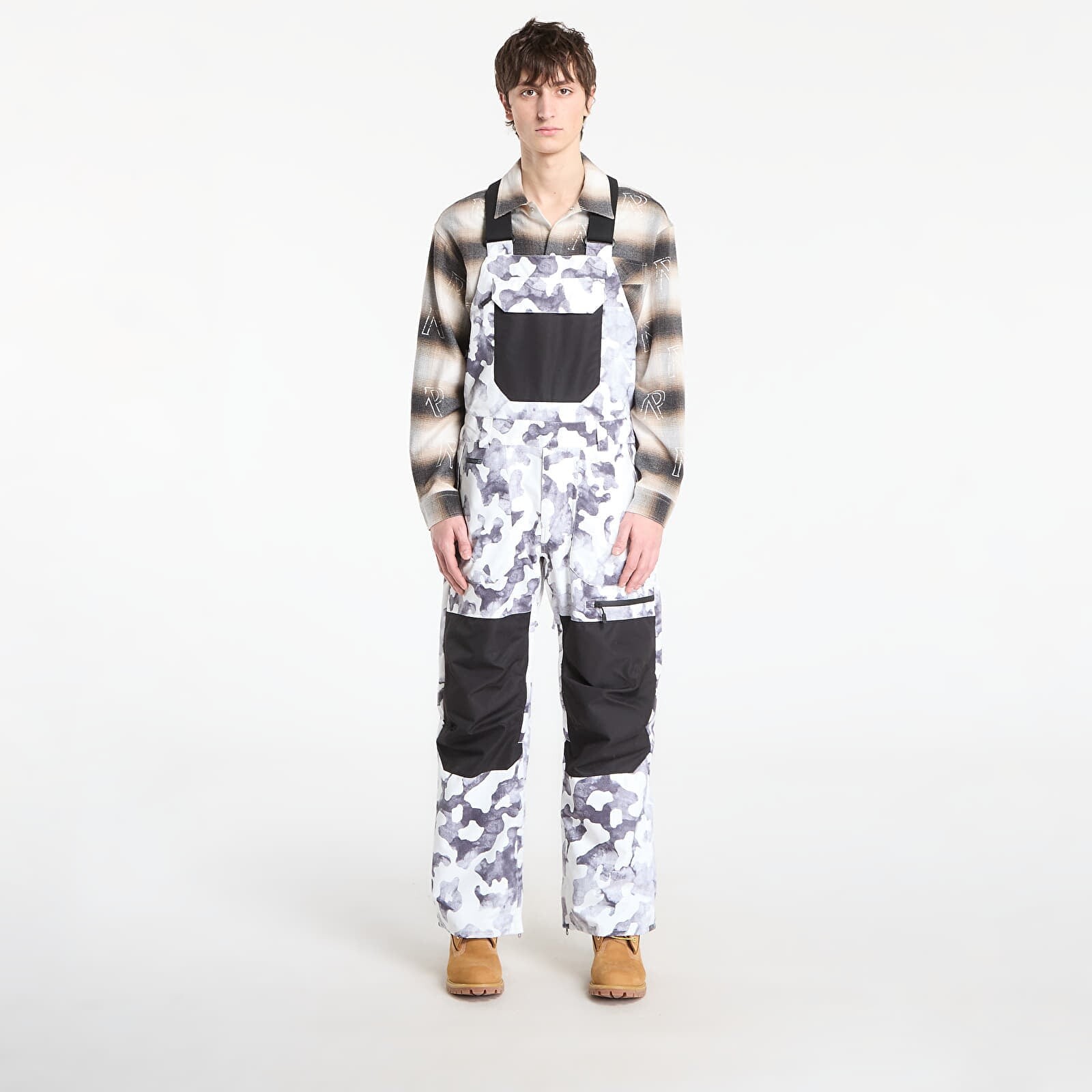 Pants Horsefeathers Transfer Pants Arctic Camo S