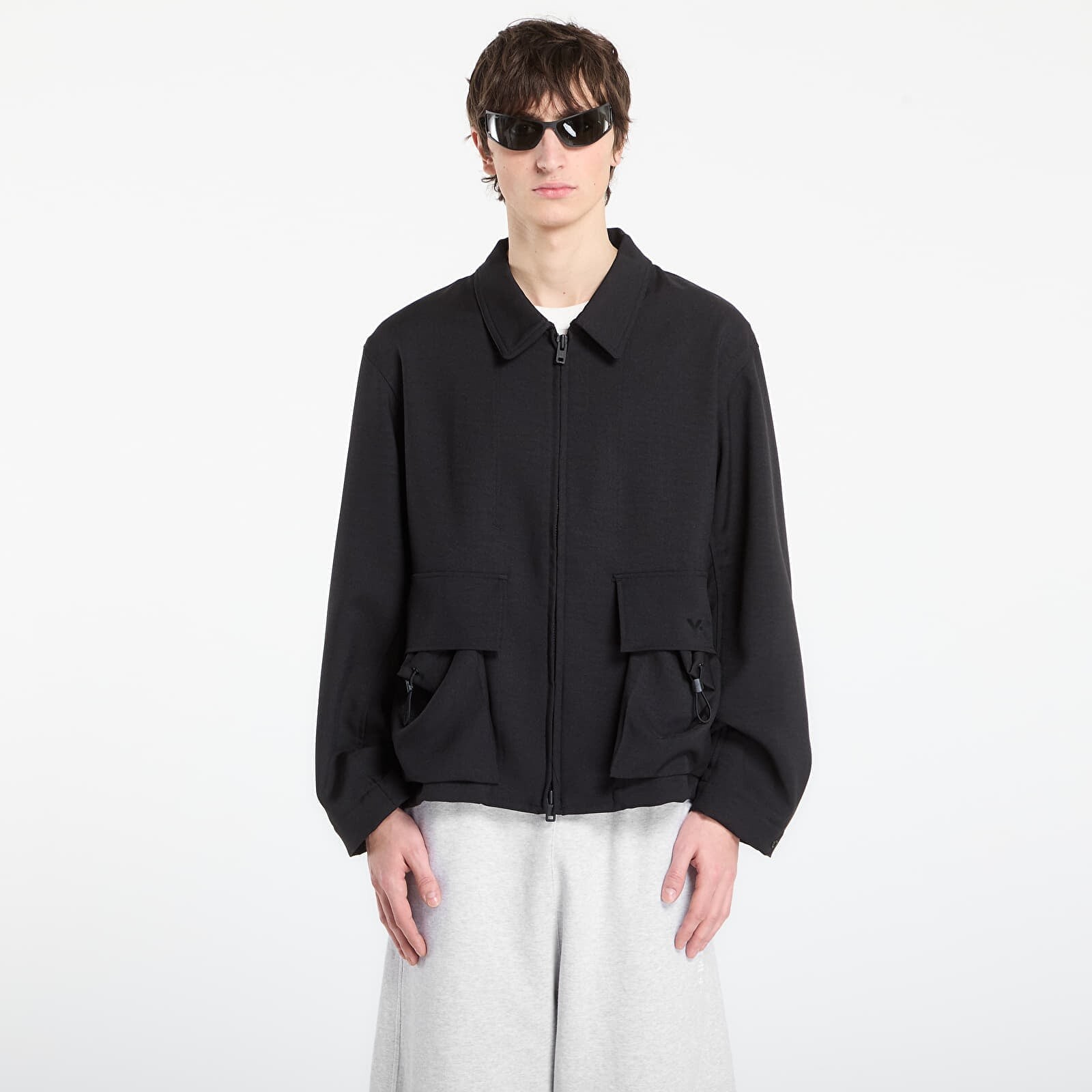 Jacket Y-3 Sport Uniform Blouson Black M
