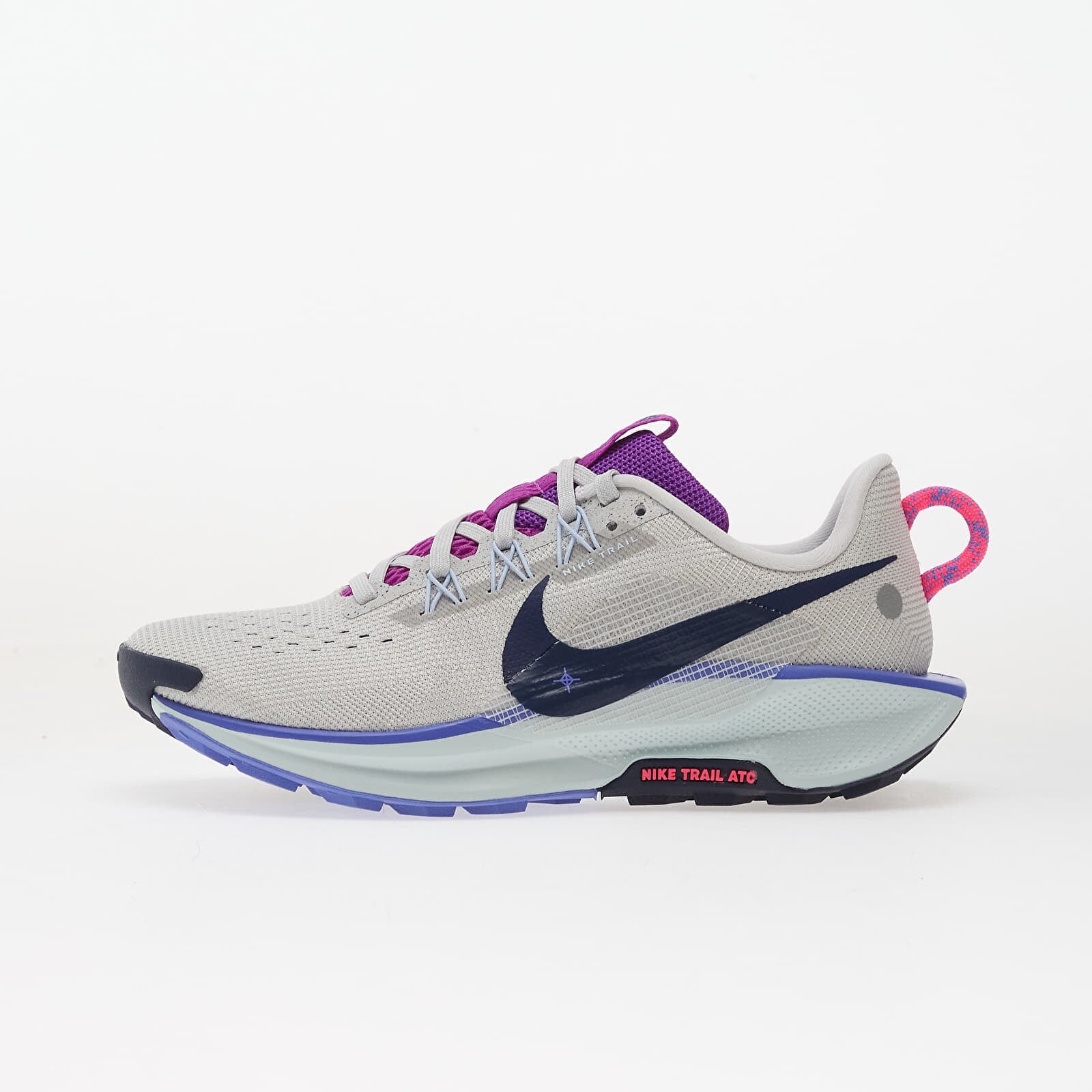 Sneakers Nike W Pegasus Trail 5 Photon Dust/ Midnight Navy-Sapphire UK 5.5