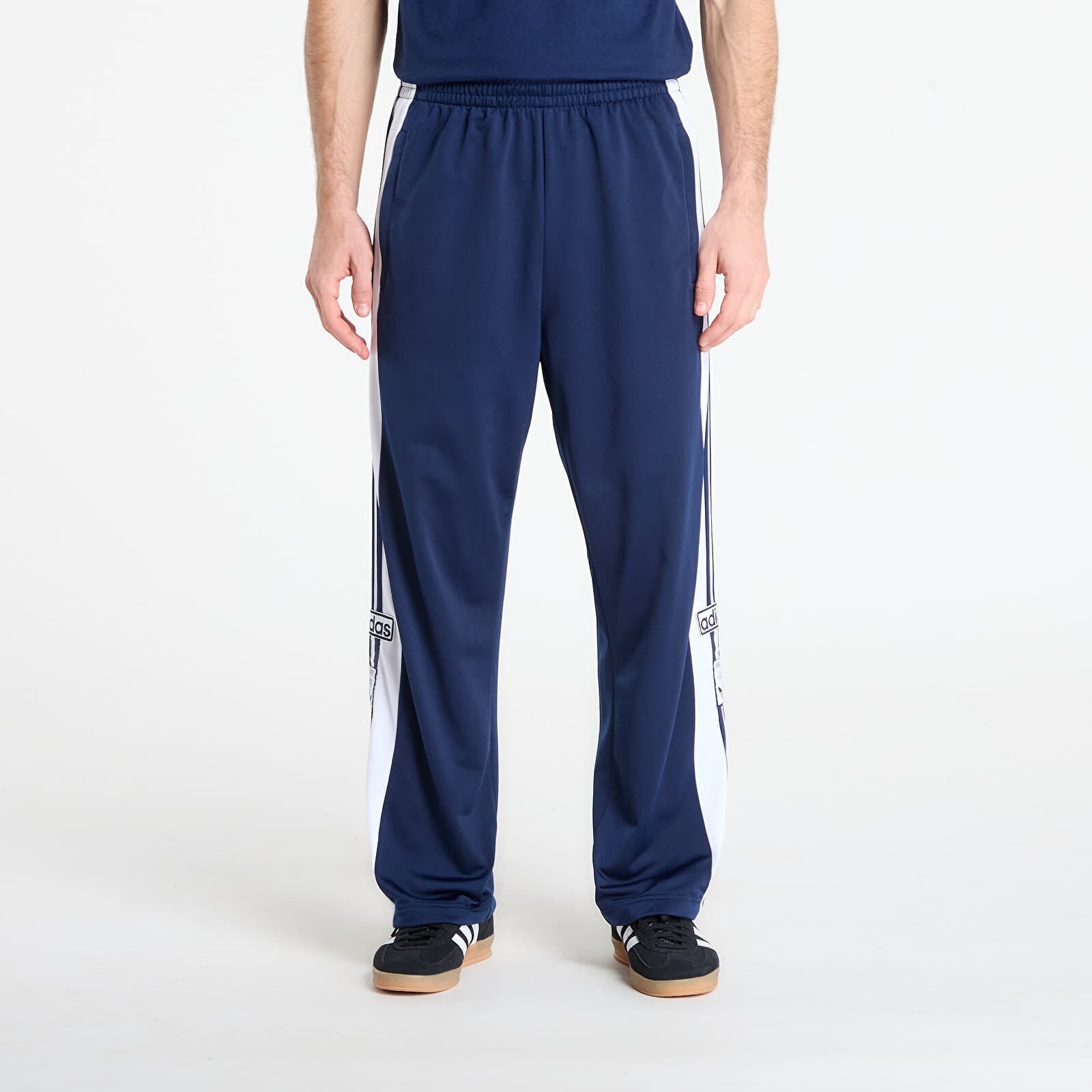 Pants adidas Adibreak Classic Tracksuit Bottoms Night Indigo M
