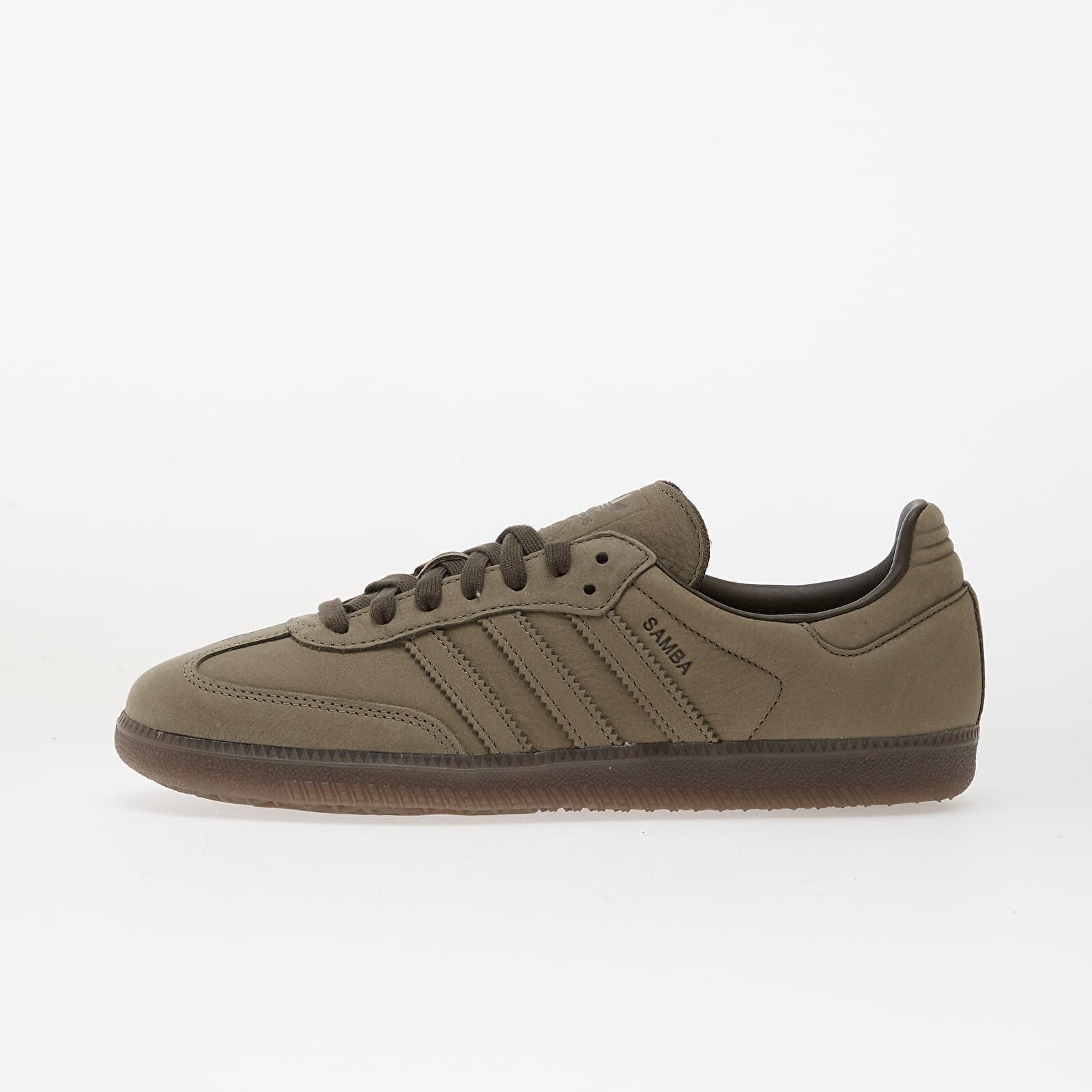 Sneakers adidas Samba Og Clay/ Shale Olive/ Gum5 UK 6.5