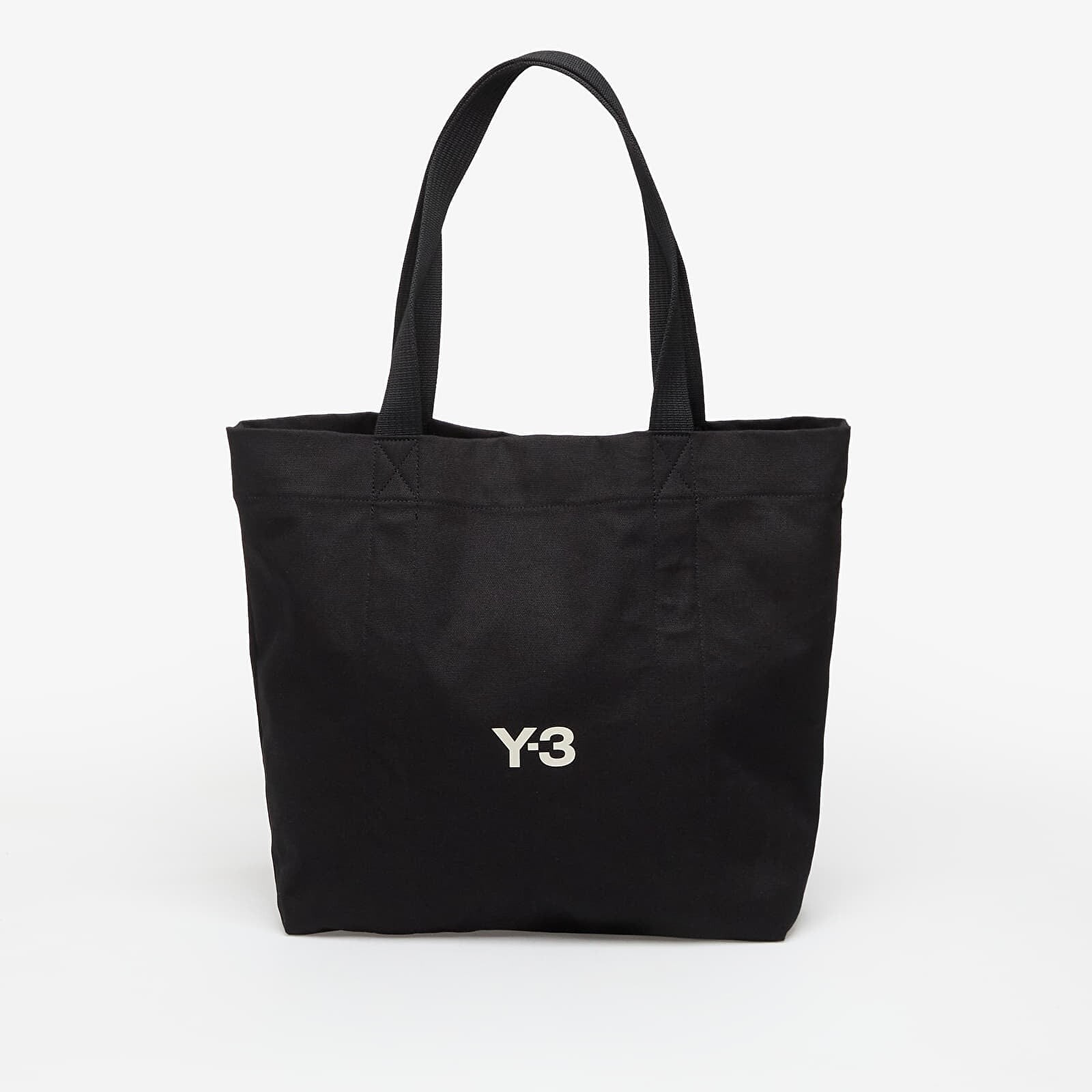 Bag Y-3 Canvas Tote Black Universal