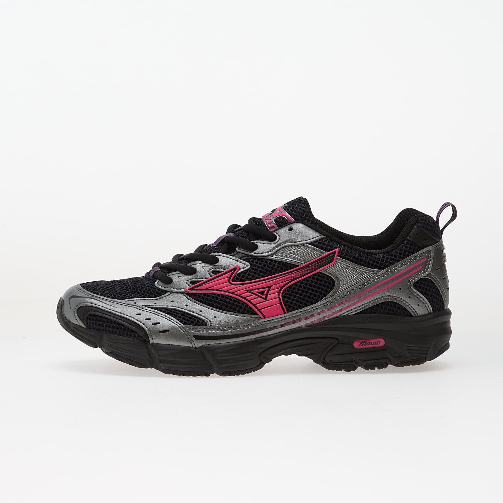 Sneakers Mizuno MXR (U) Salute/ Fuchsia Purple/ Metallic UK 8.5