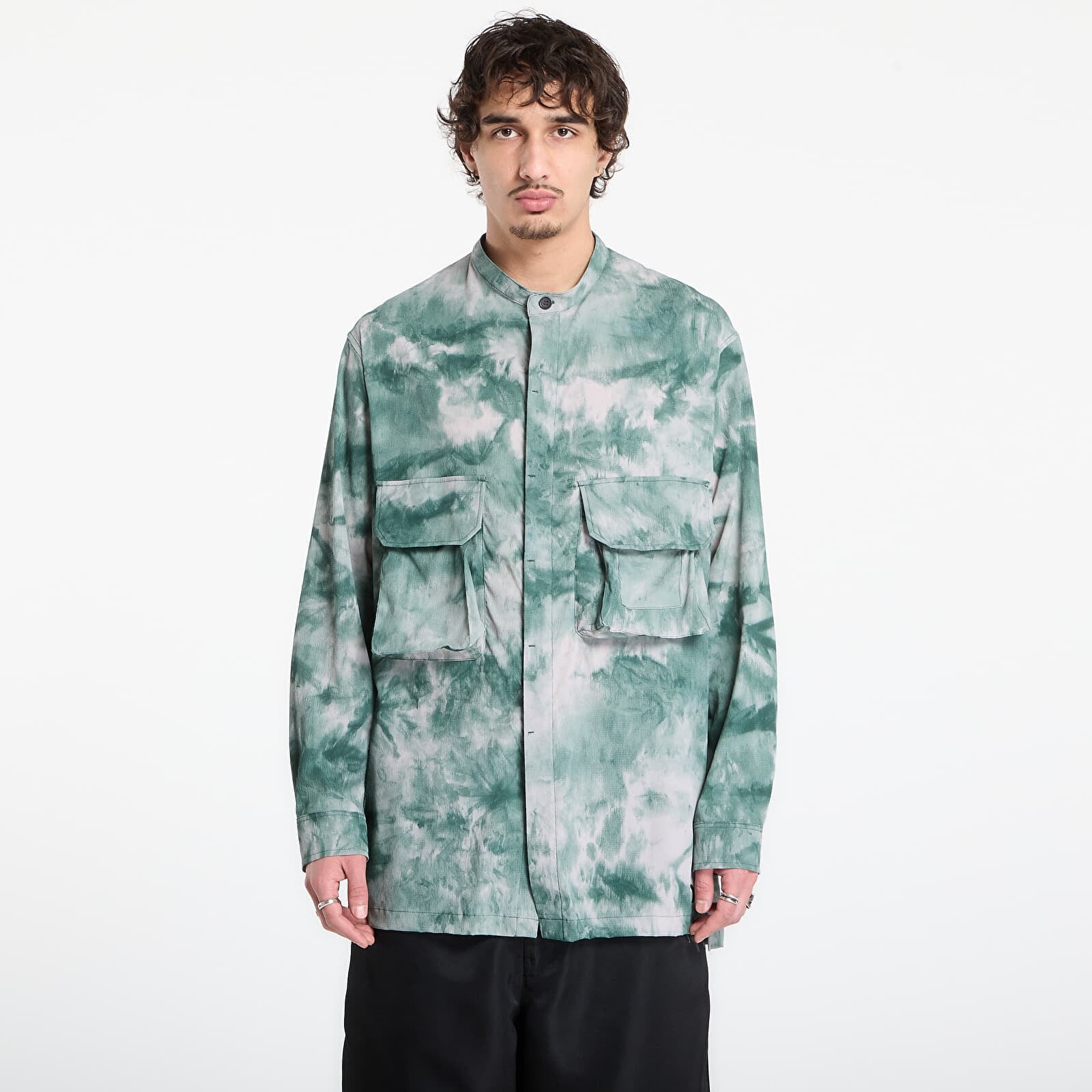 Shirt Y-3 Ut Aop Overshirt Multicolor S