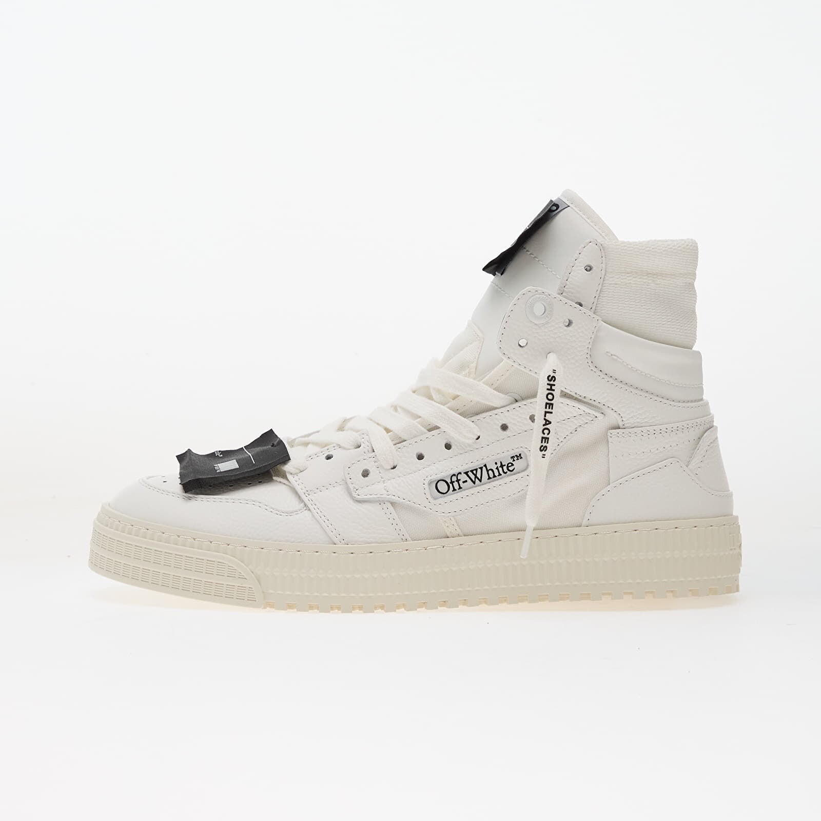 Sneakers Off-White 3.0 Off Court White/ Black UK 11