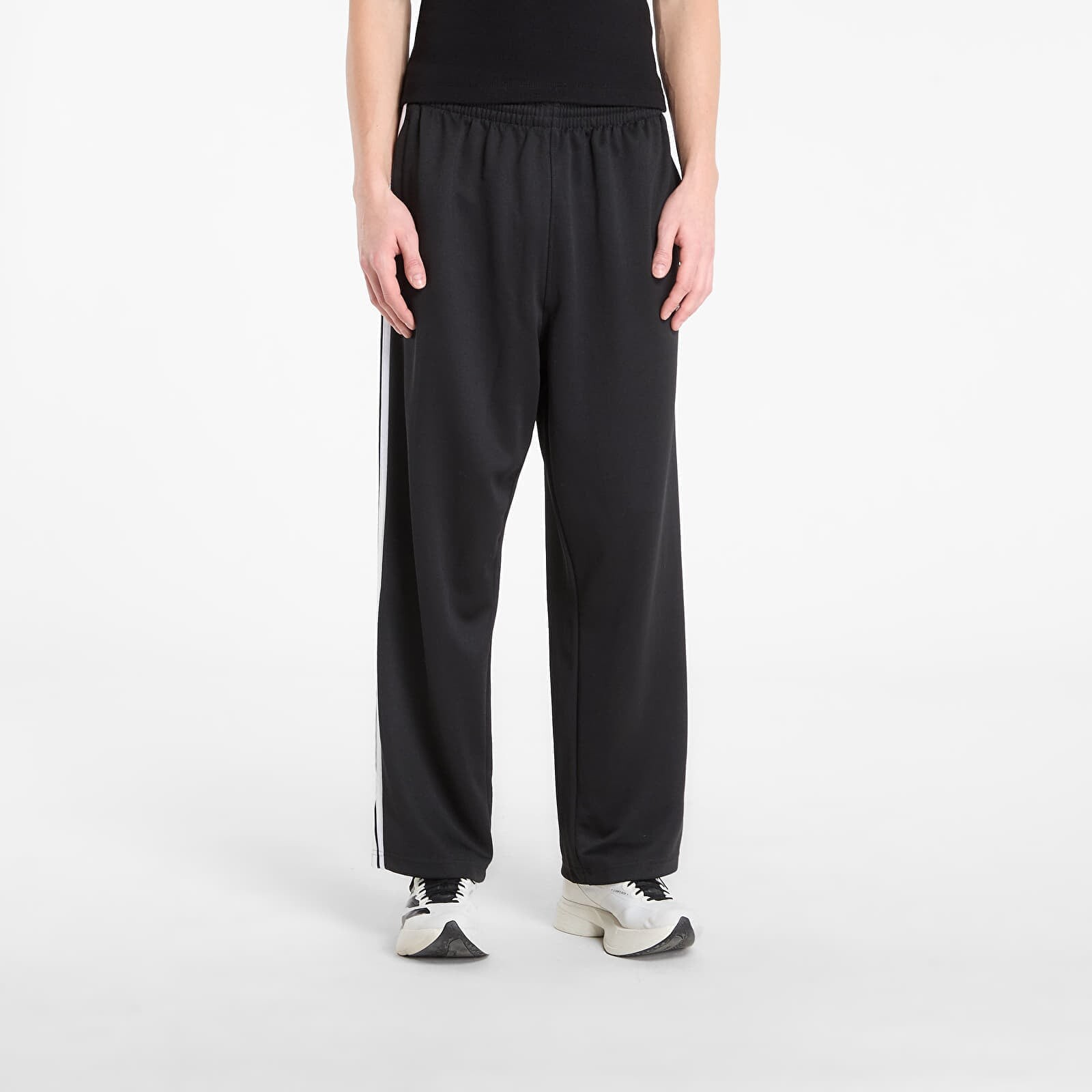 Pants adidas Loose Track Pants Black/ White S