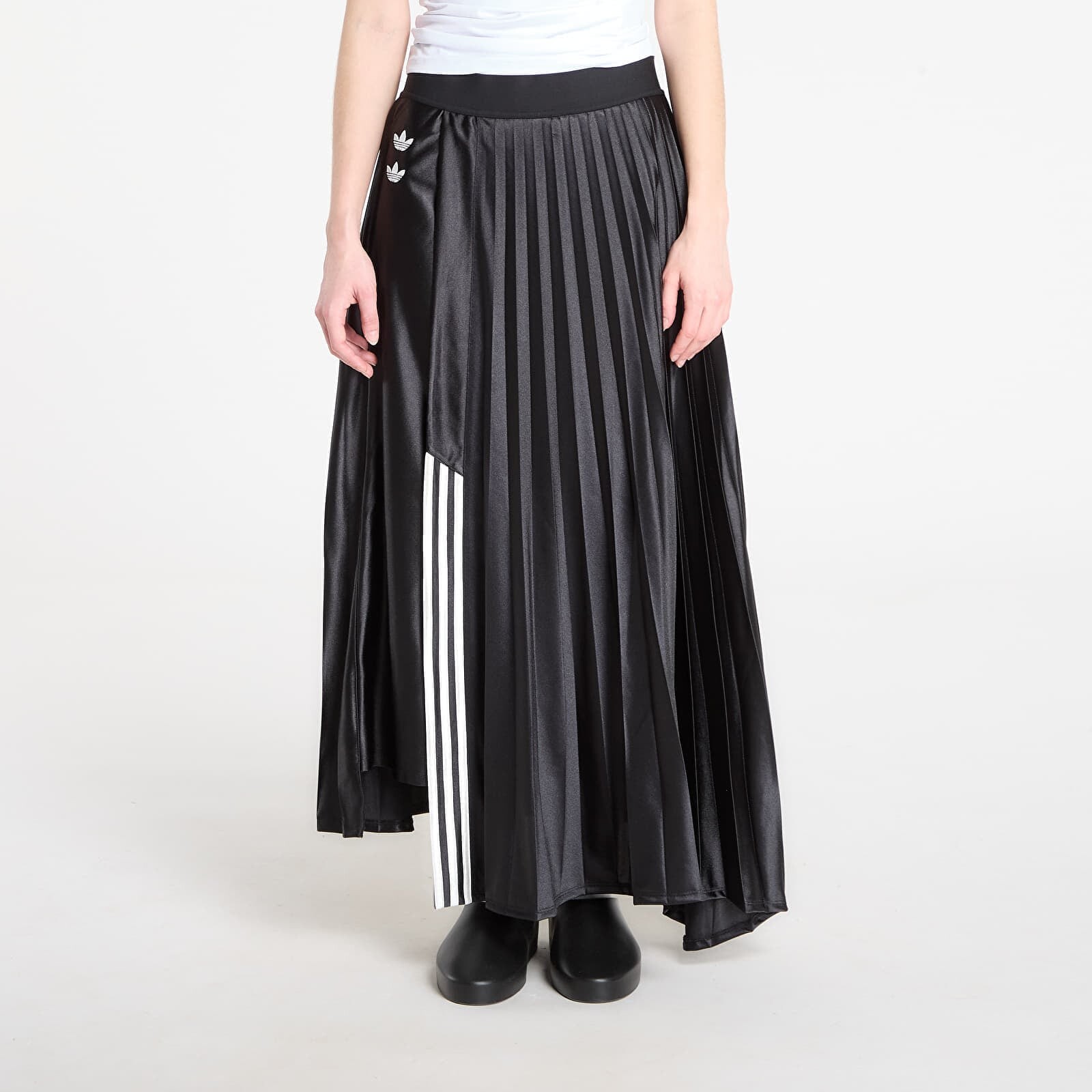adidas x Willy Chavarria Pleated Skirt Black M