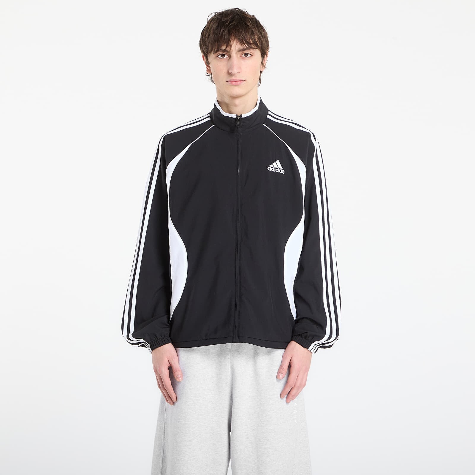 Sweatshirt adidas Teamgeist Tt Black S