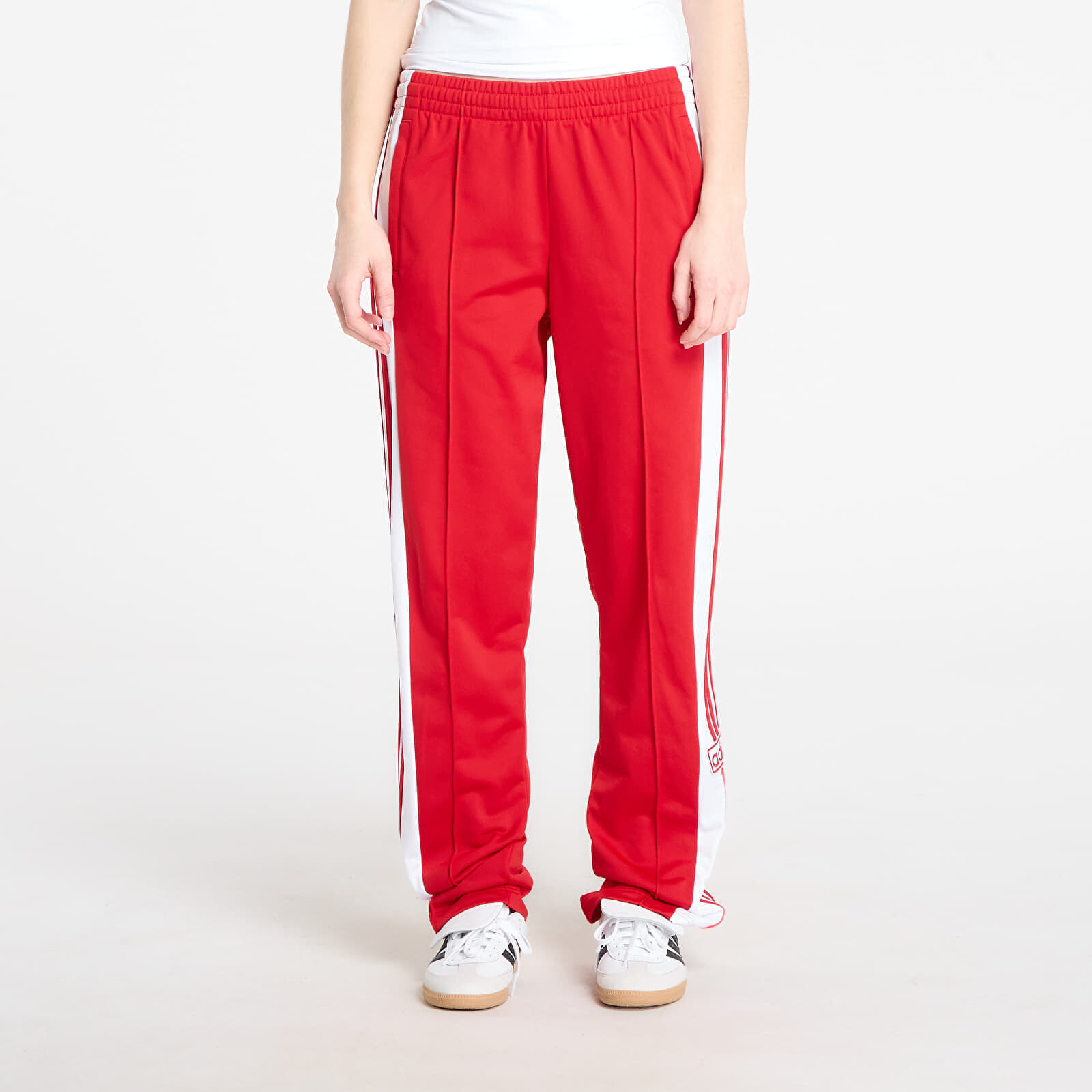 Pants adidas Adibreak Track Pants Better Scarlet L