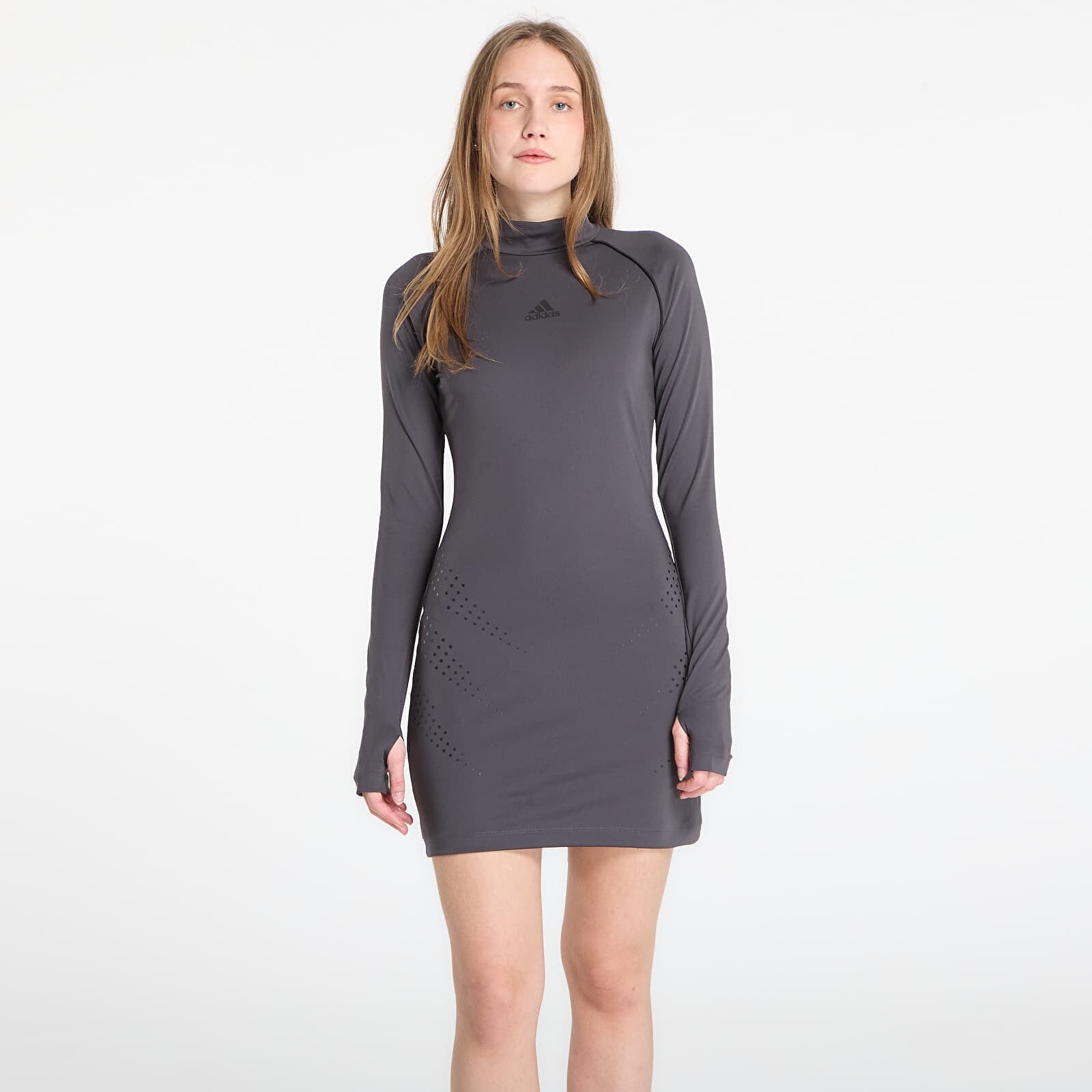 adidas Mini Dress Utility Black XS