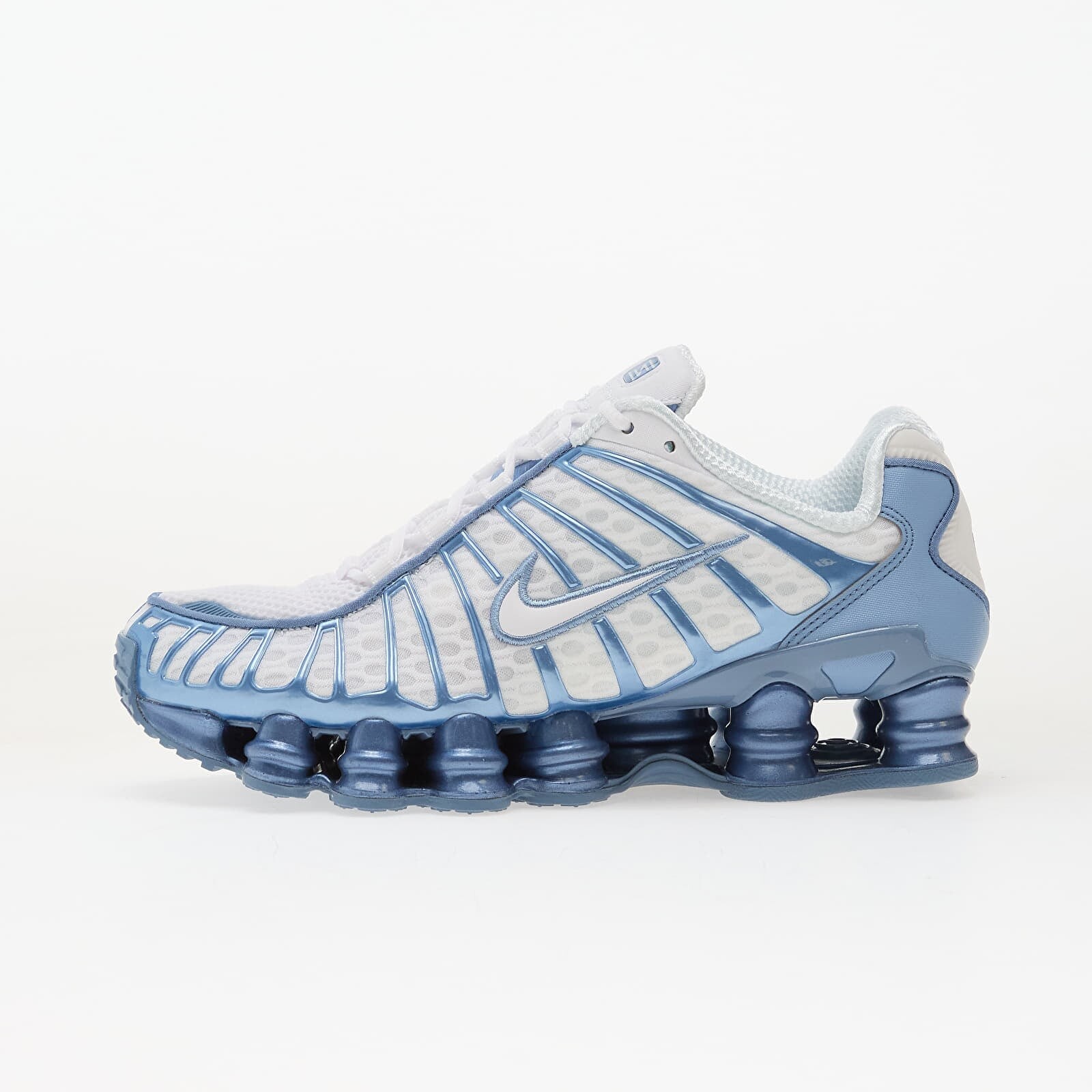 Sneakers Nike Shox TL White/ Work Blue UK 8.5