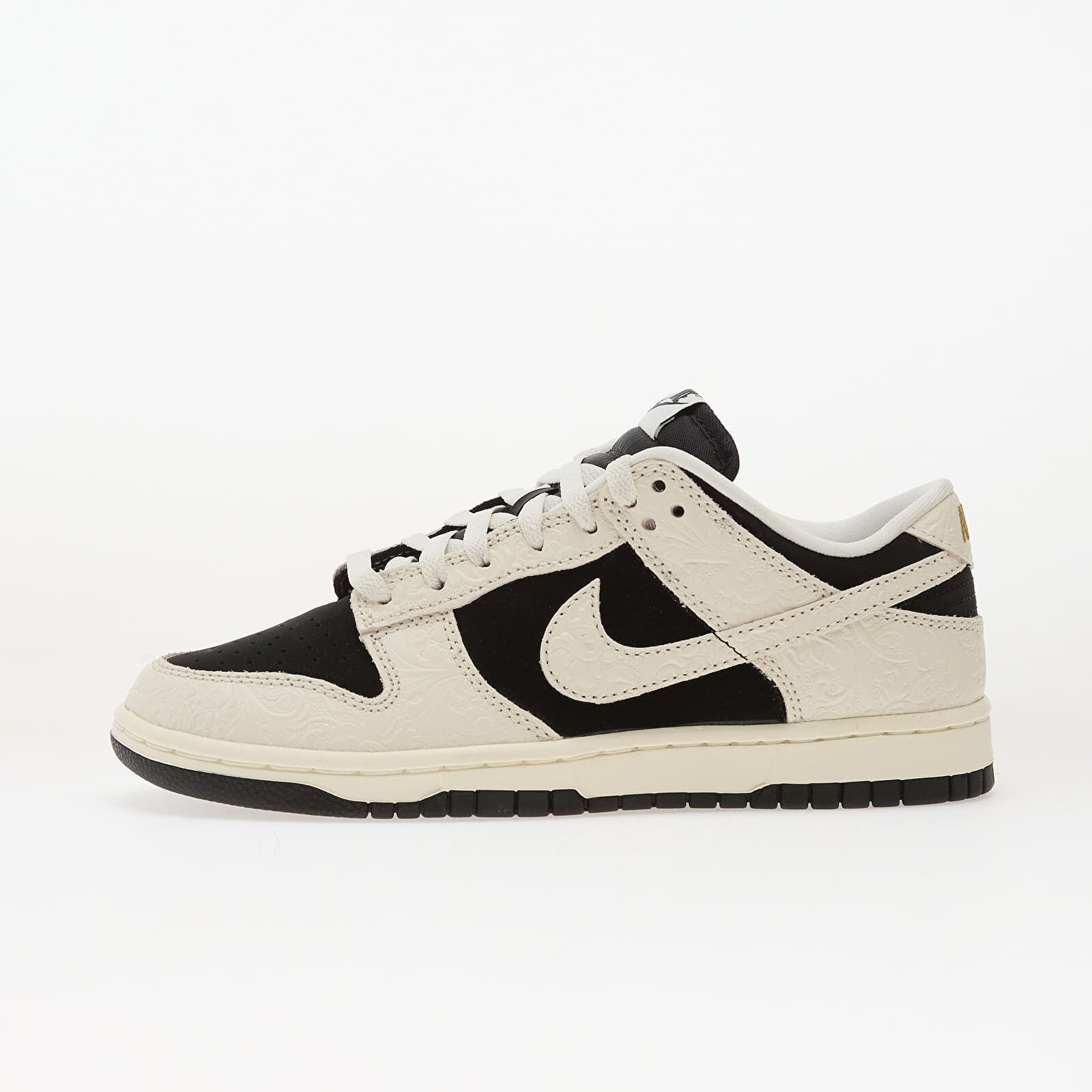 Sneakers Nike W Dunk Low Black/ Sail-Sail-Metallic Gold UK 6.5