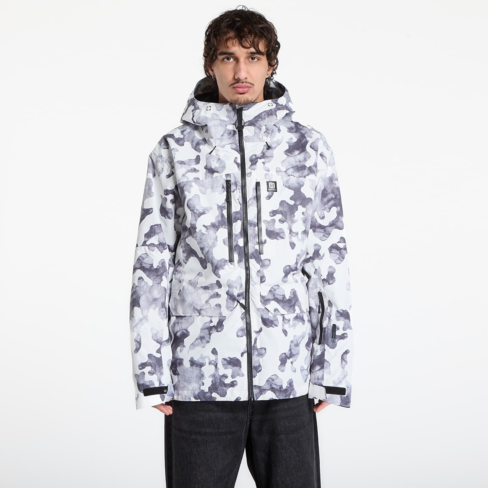 Jacket Horsefeathers Pearl Jacket Arctic Camo M