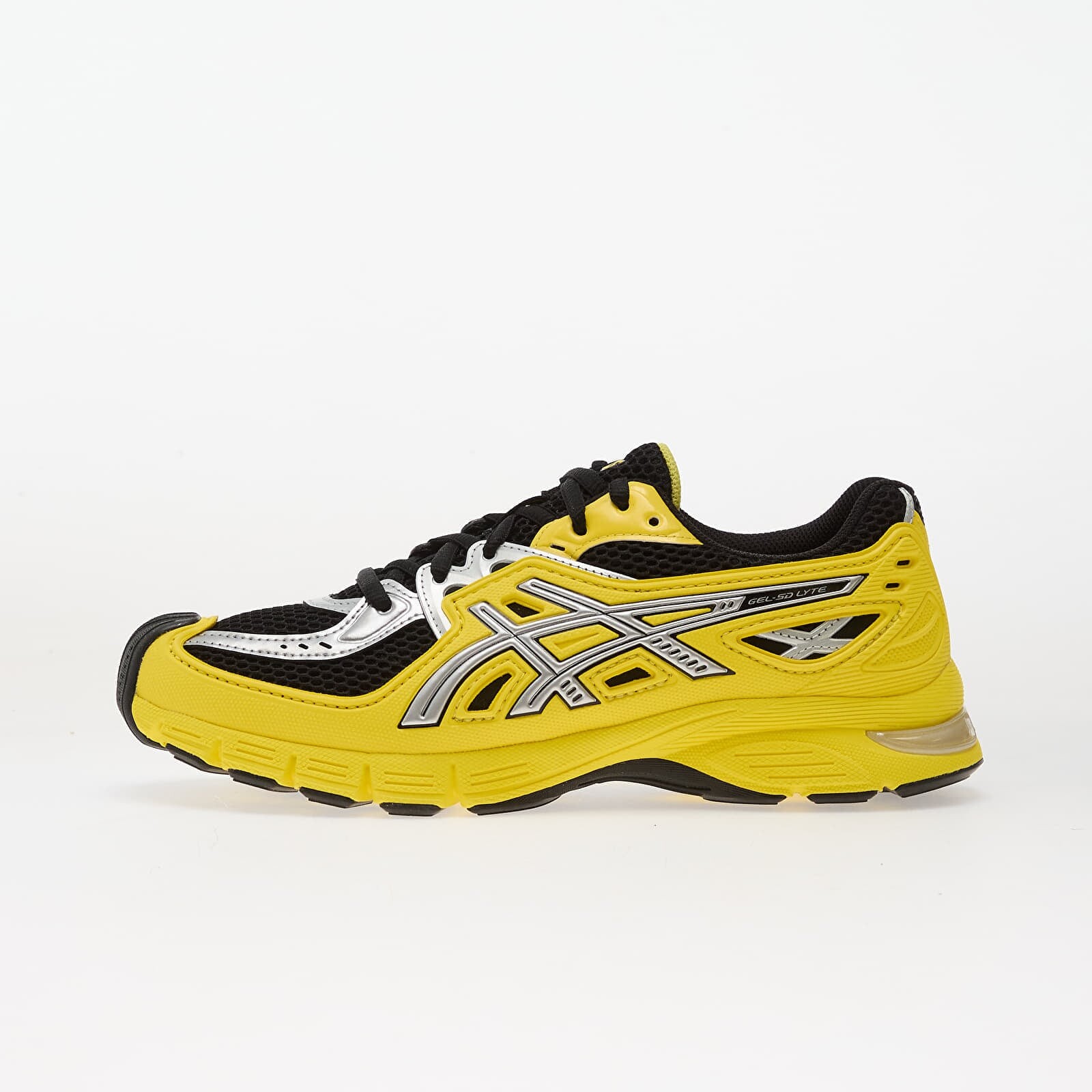 Sneakers Asics Gel-Sd-Lyte Vibrant Yellow/ Black UK 10.5
