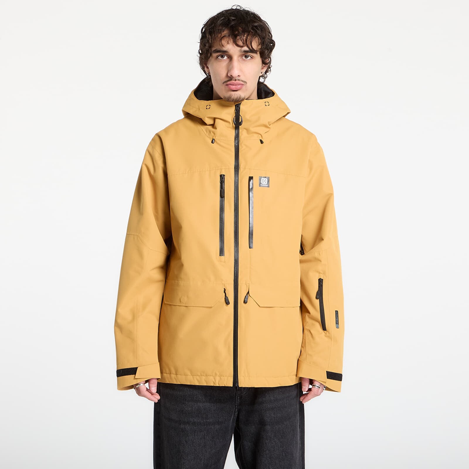 Jacket Horsefeathers Pearl Jacket Amber Gold XL