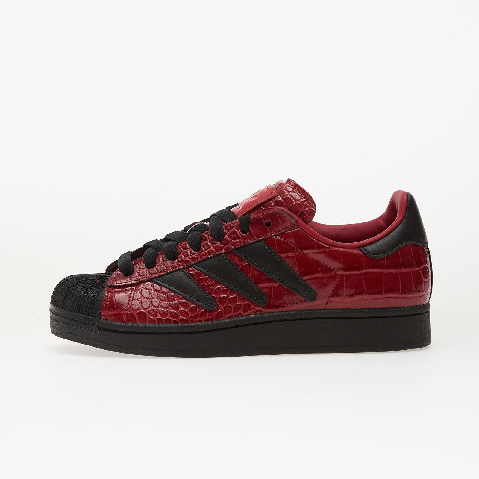 Sneakers adidas Superstar II W Tmvire/ Core Black/ Core Black UK 4