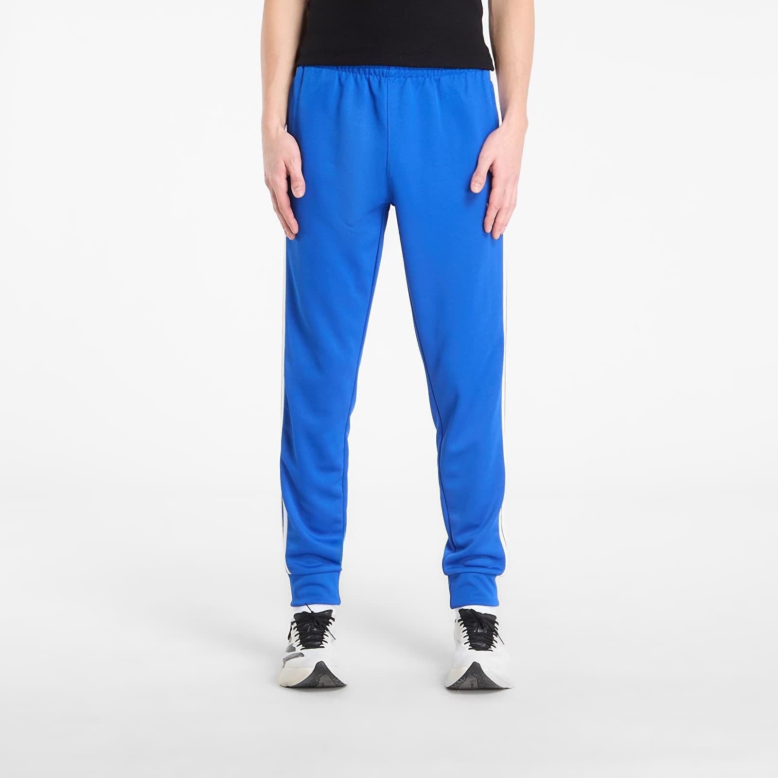 Pants adidas Sst Track Pants Blue/ White S