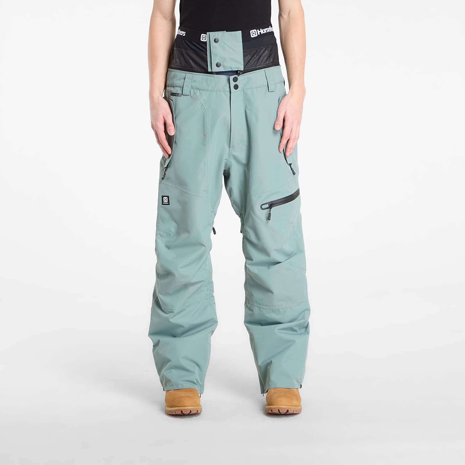 Pants Horsefeathers Nelson Pants Iceberg Green L