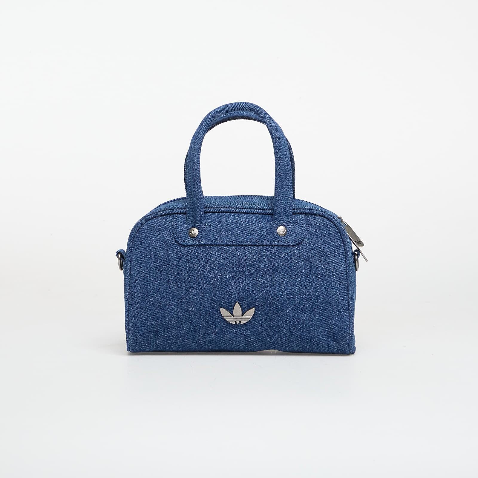 Handbag adidas Adicolor Mini Bowling Bag Denim Light Denim Universal