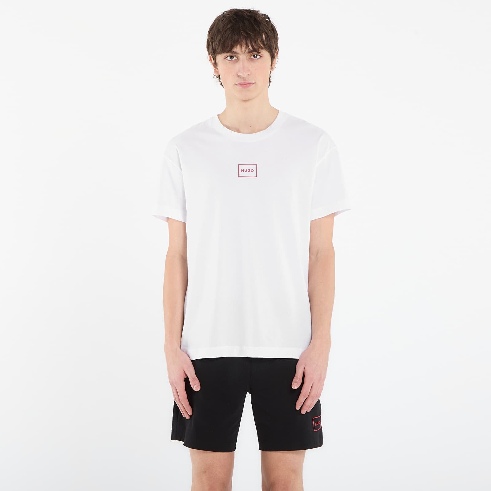 T-shirt Hugo Boss Laze Tee Shirt White L