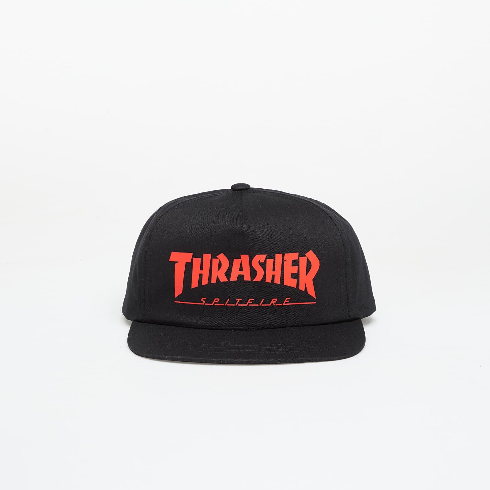 Cap Thrasher x Spitfire Snapback Black Universal