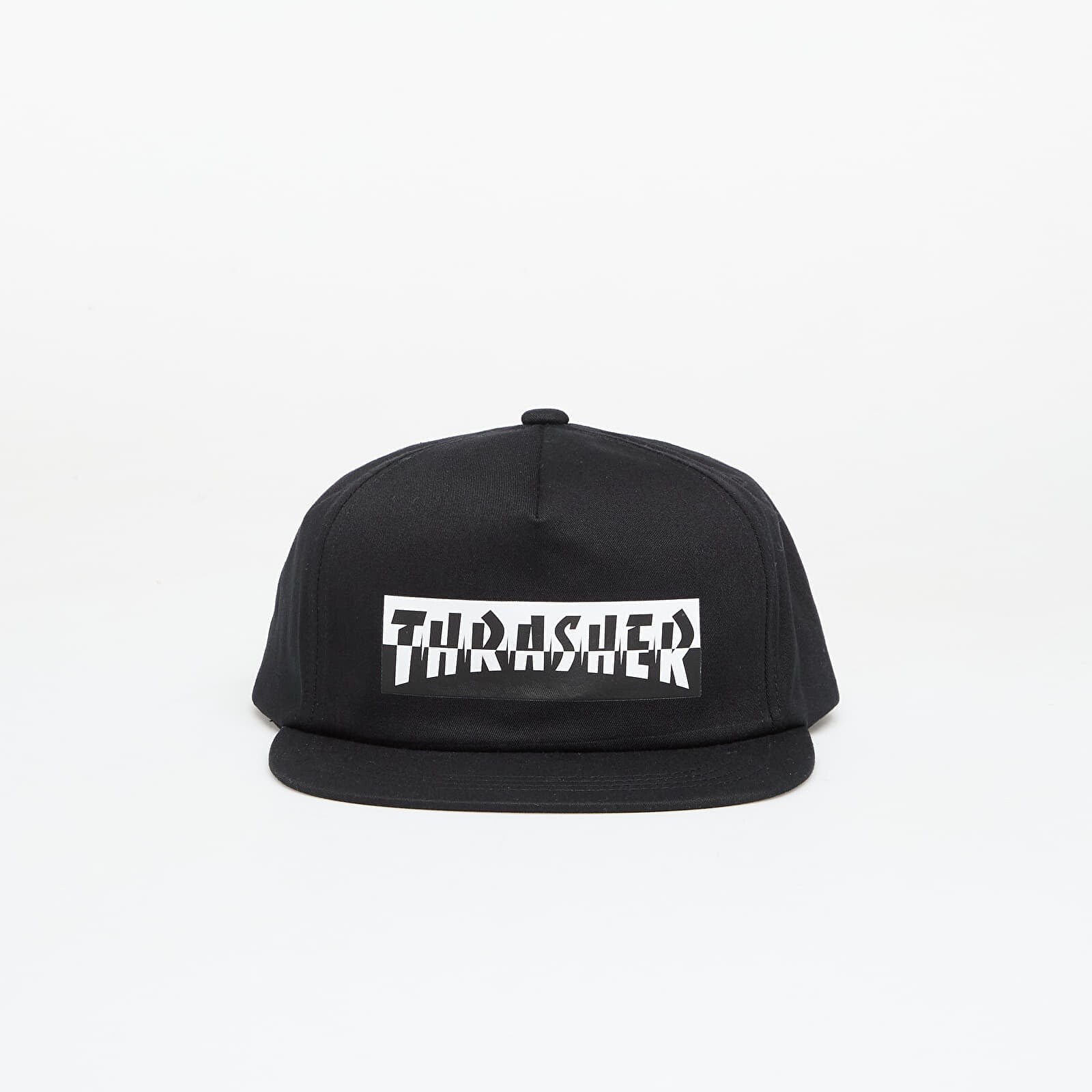 Cap Thrasher Mixtape Snapback Black Universal