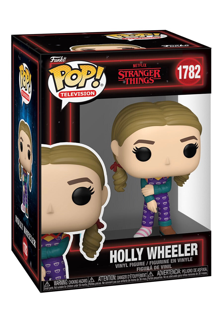 Stranger Things - V5ST Holly Wheeler - Funko Pop